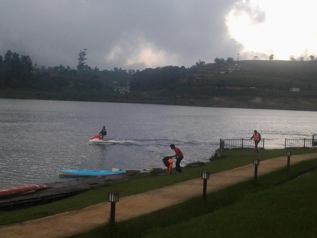 Eranga Guest Hotell Nuwara Eliya Exteriör bild