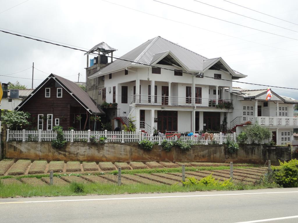 Eranga Guest Hotell Nuwara Eliya Exteriör bild