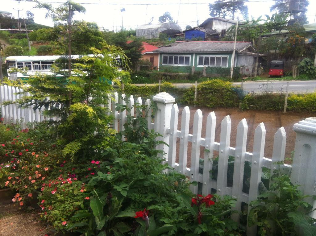 Eranga Guest Hotell Nuwara Eliya Exteriör bild
