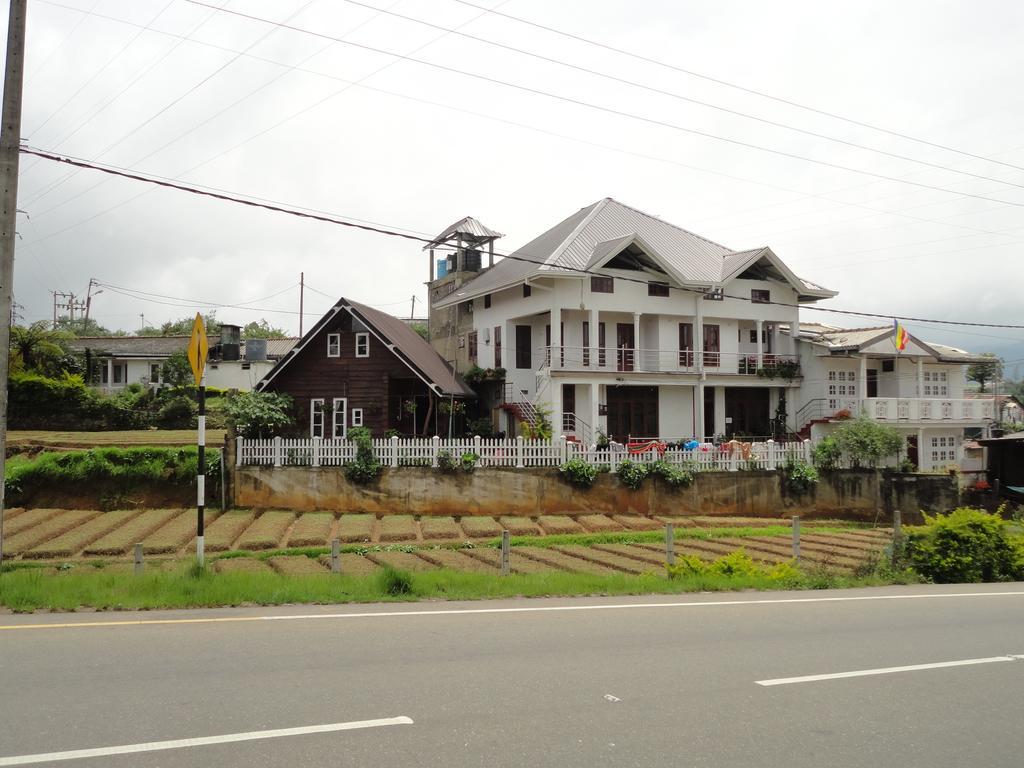 Eranga Guest Hotell Nuwara Eliya Exteriör bild