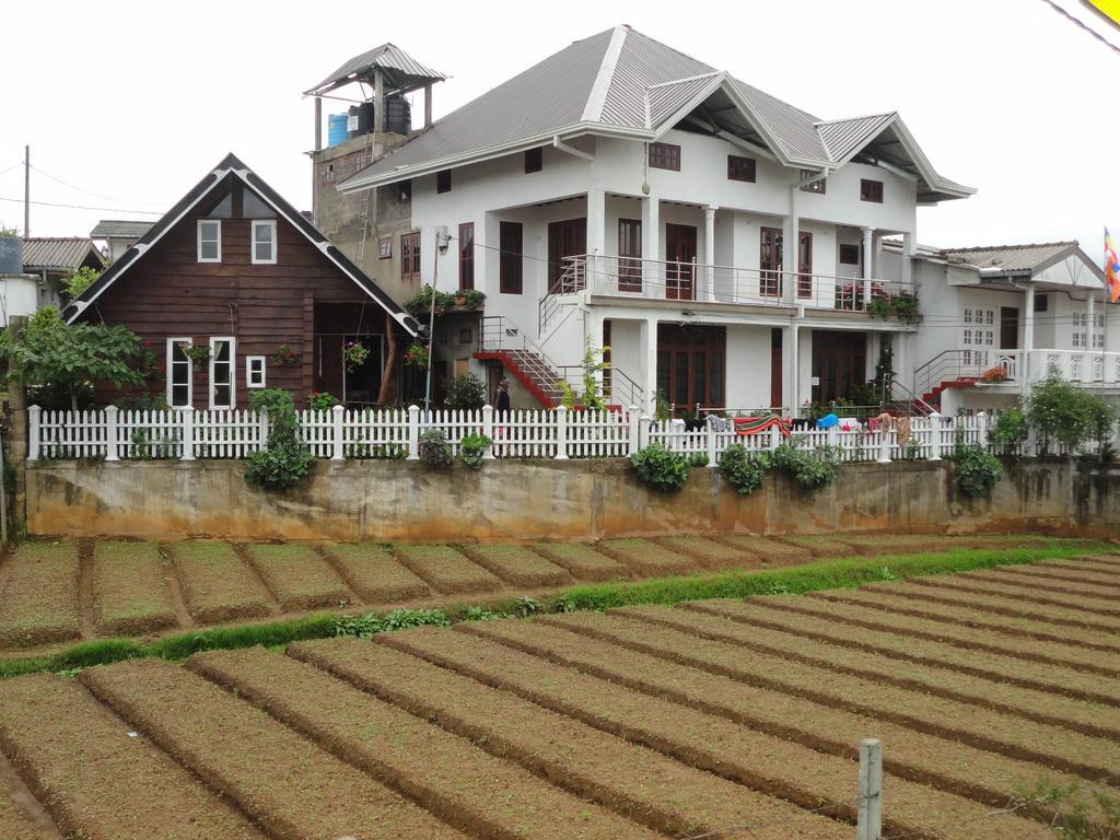 Eranga Guest Hotell Nuwara Eliya Exteriör bild