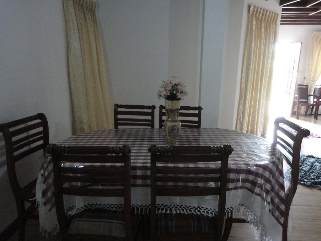 Eranga Guest Hotell Nuwara Eliya Exteriör bild