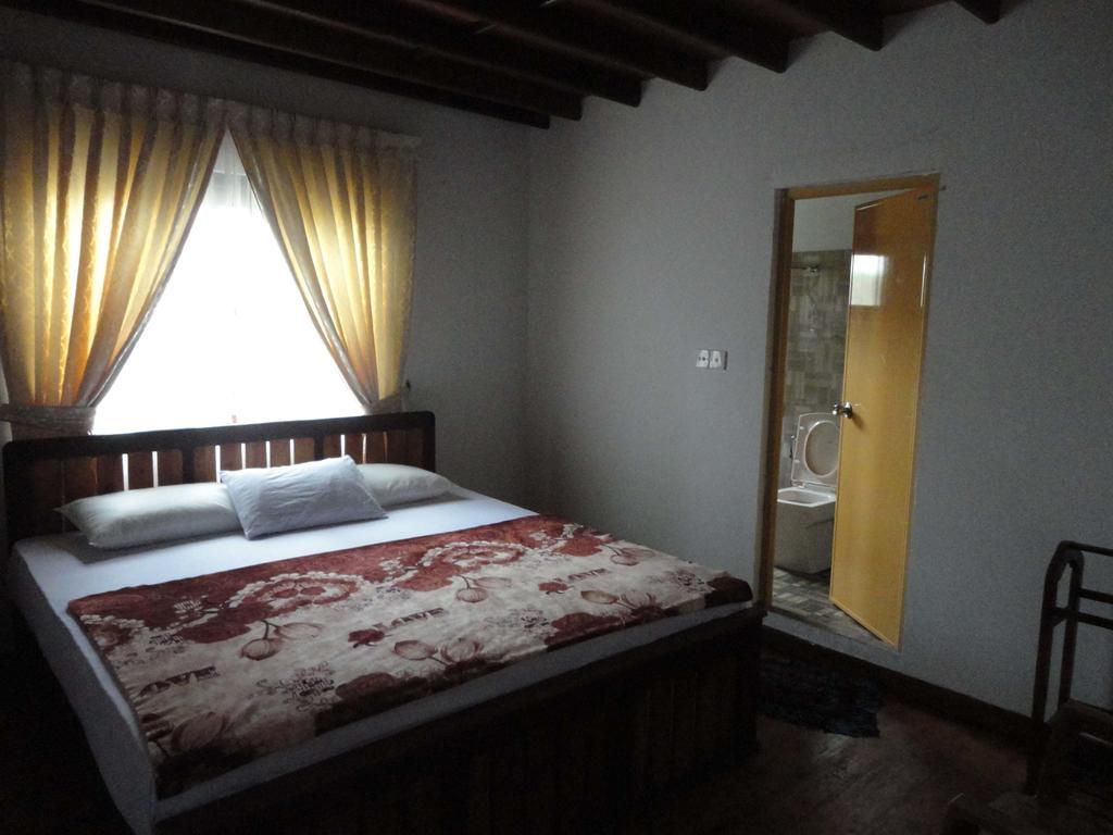 Eranga Guest Hotell Nuwara Eliya Exteriör bild