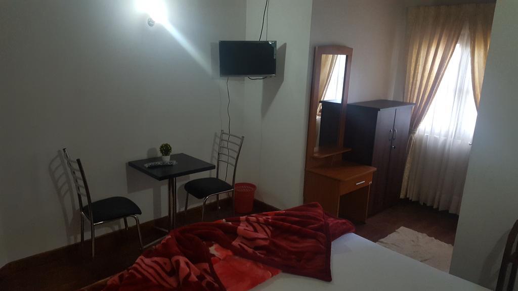 Eranga Guest Hotell Nuwara Eliya Exteriör bild