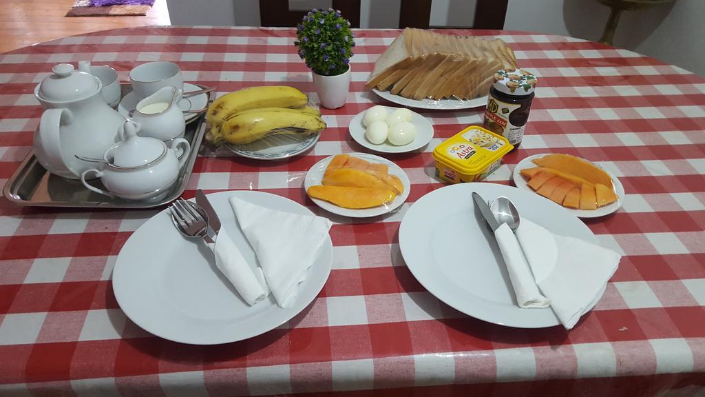 Eranga Guest Hotell Nuwara Eliya Exteriör bild