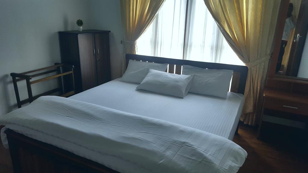 Eranga Guest Hotell Nuwara Eliya Exteriör bild